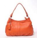 Small Shoulder Leather Handbag
