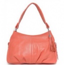 Small Shoulder Leather Handbag