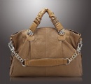 Elegant Classical Leather Handbag