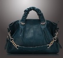 Classical Fashion Leather Handbag