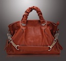 Classical Fashion Leather Handbag