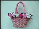 Straw Bag