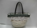 Straw Bag