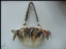 草编包