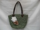 草编包